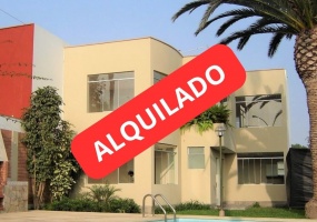 1 Alameda El sereno, Chorrillos, 3 Habitaciones Habitaciones,2 BathroomsBathrooms,Casa en Condominio,Alquiler,Alameda El sereno,C-1042